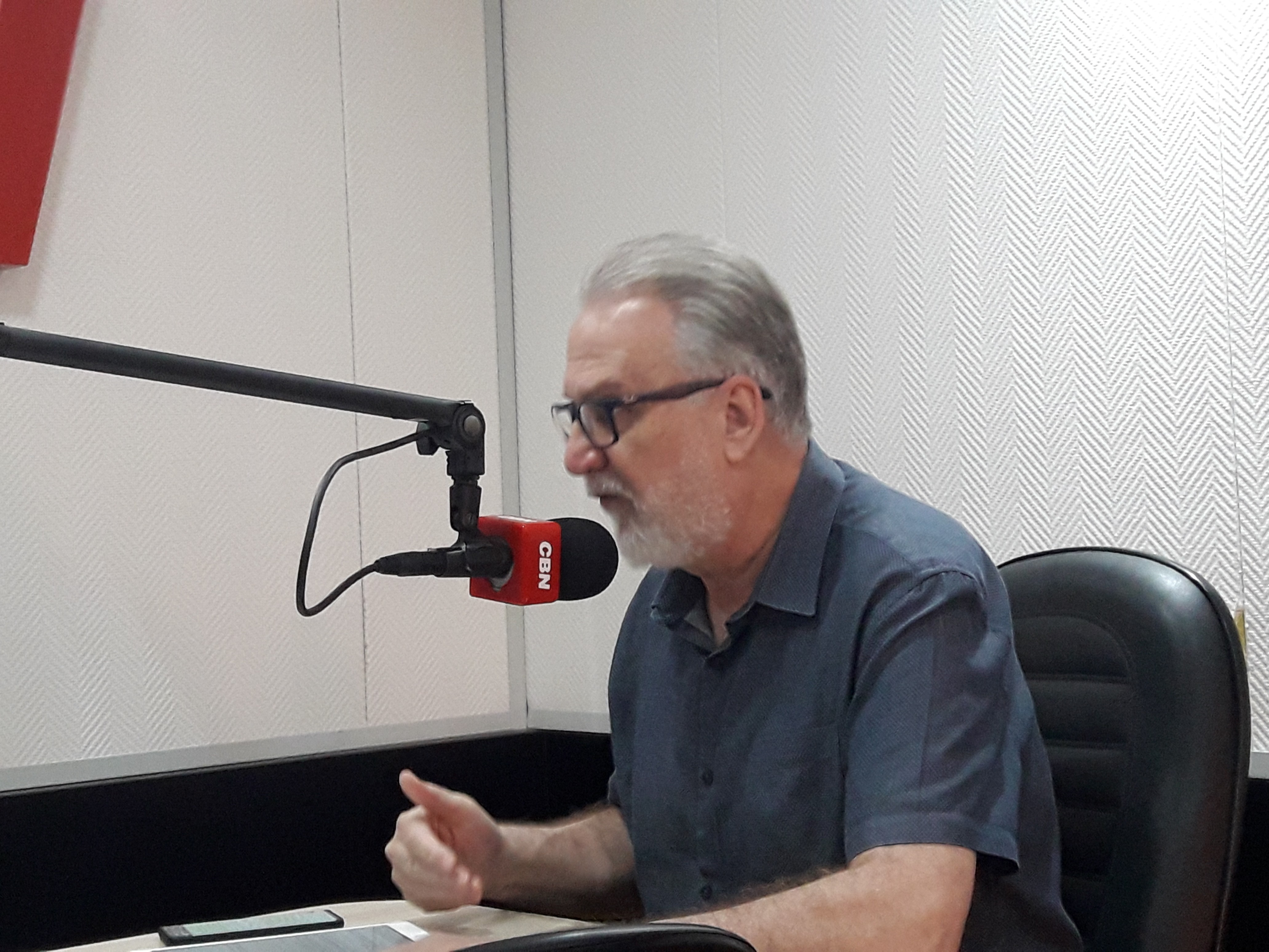 Arborização, Tecpar e saneamento