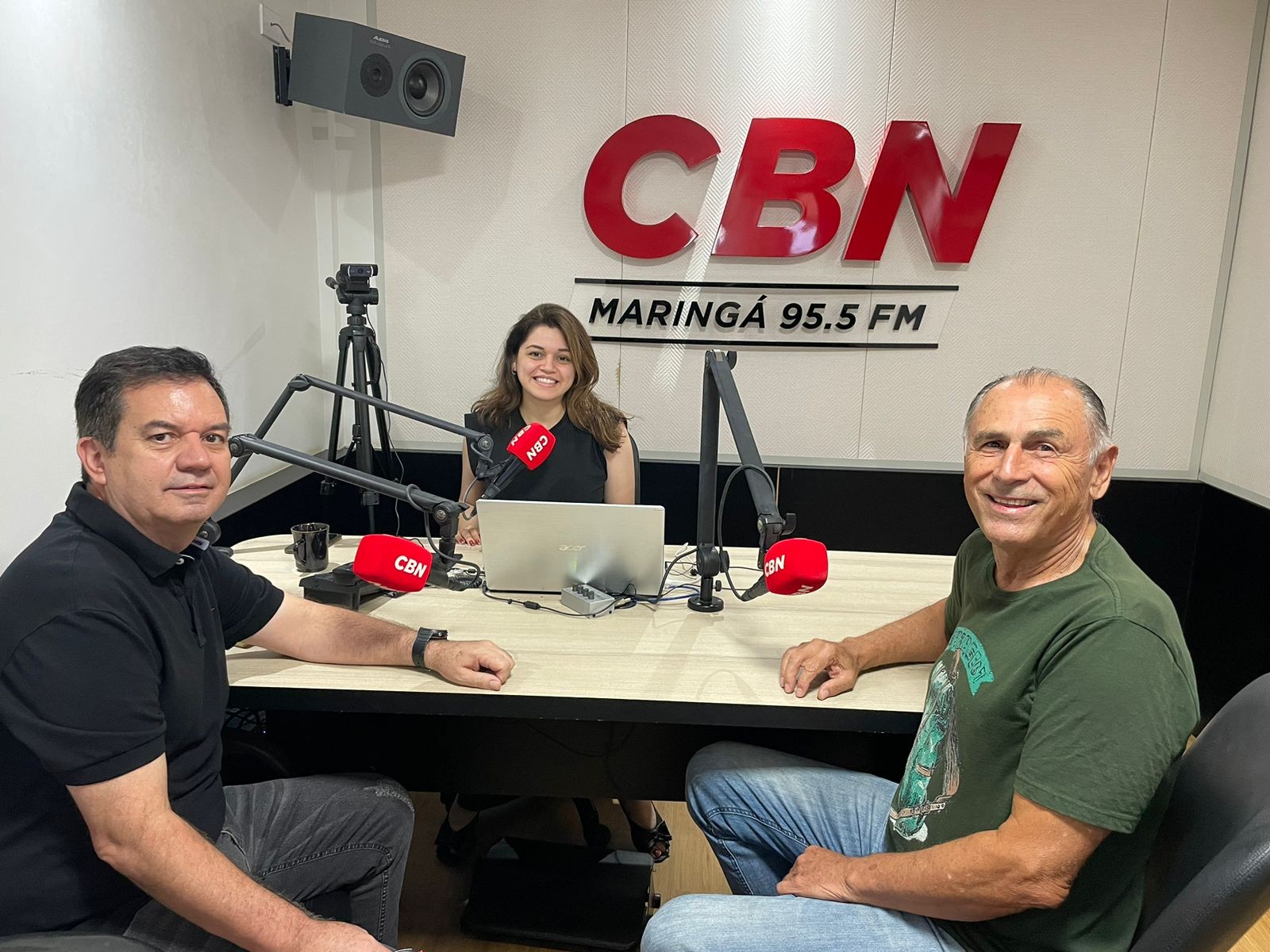 CBN Maringá vai transmitir os jogos do Campeonato Paranaense 2024