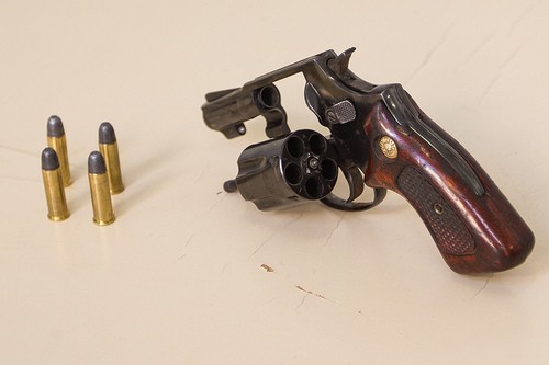 O que o maringaense pensa sobre a posse de arma de fogo?