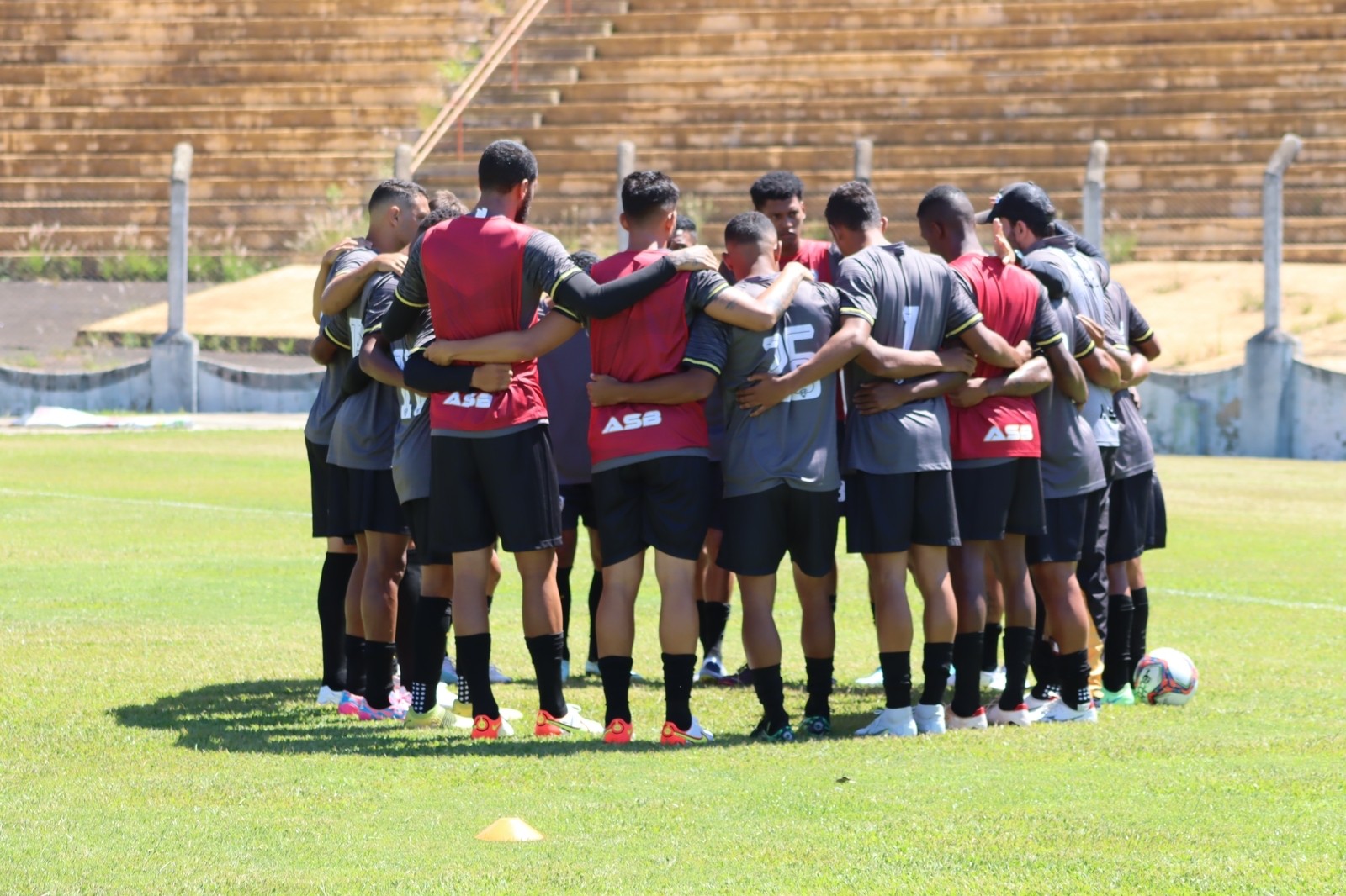 Aruko perde em jogo-treino contra Grêmio Prudente