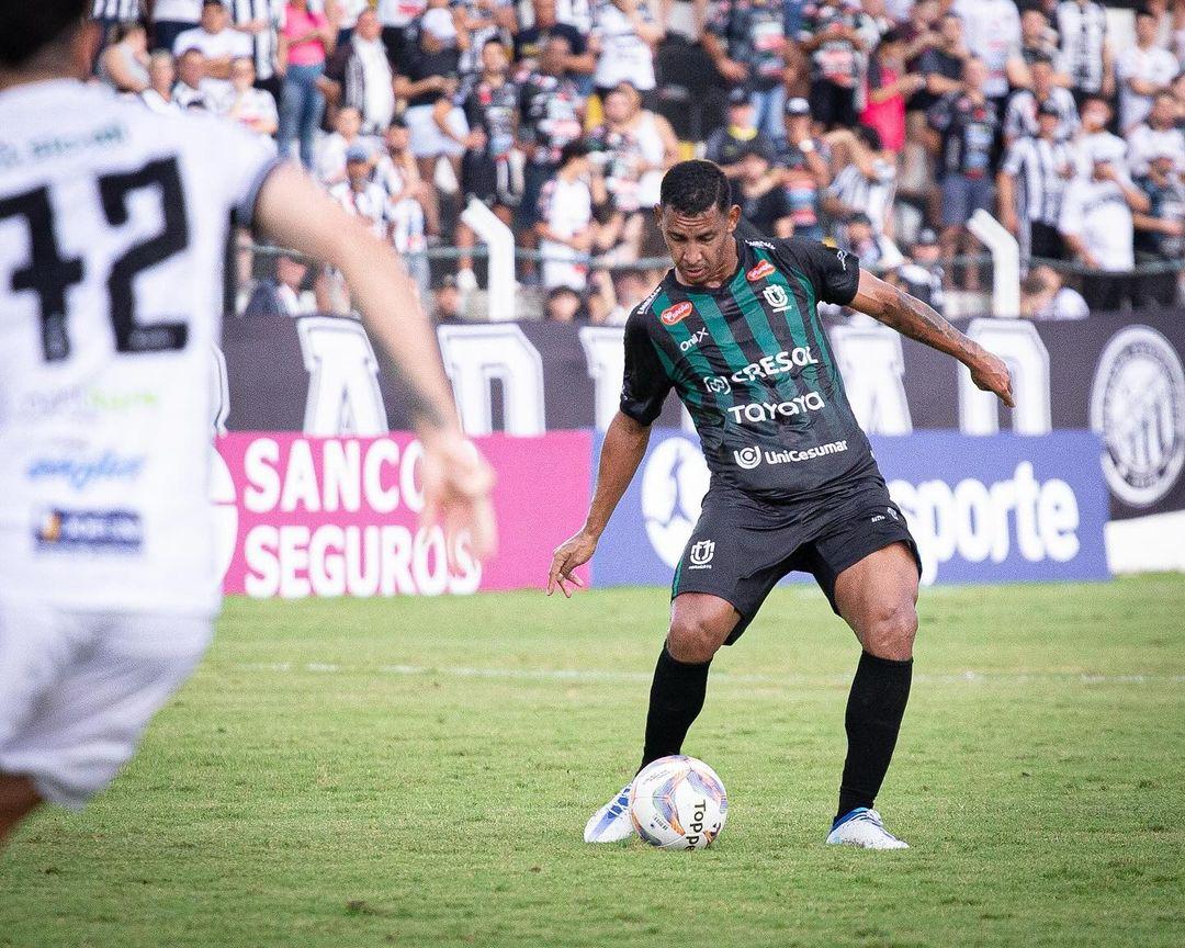Maringá perde para o Operário e pega o Coritiba nas quartas de final