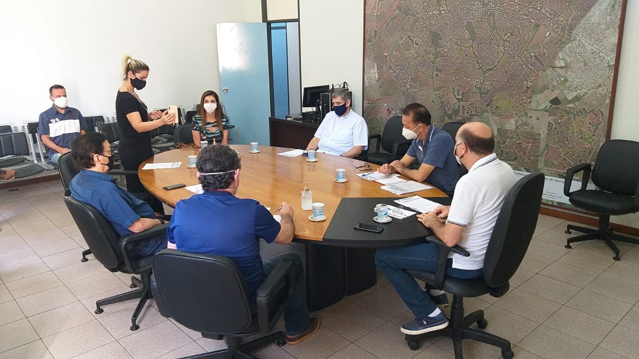 Prefeitura de Maringá vai prorrogar medidas restritivas até 29 de março