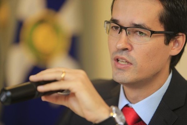 Muito do que a operação Lava-jato faz é diagnóstico, afirma Deltan Dallagnol