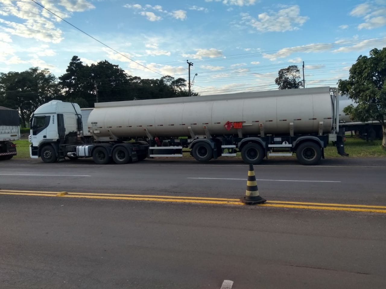 Operação combate roubo de combustíveis no Paraná