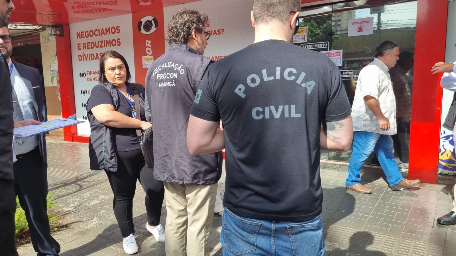 Procon suspende financeira com mais de 300 reclamações em Maringá