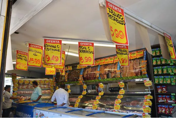 Em um ano e três meses, preços aumentaram em media 21,62%