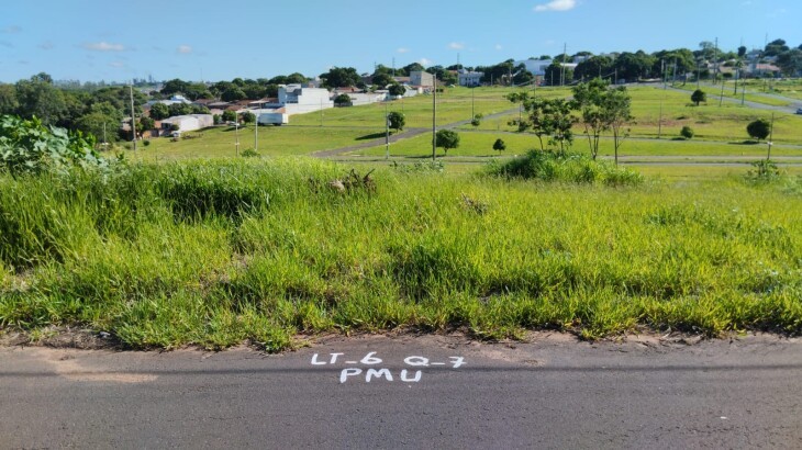 29 terrenos são leiloados pela Prefeitura de Umuarama