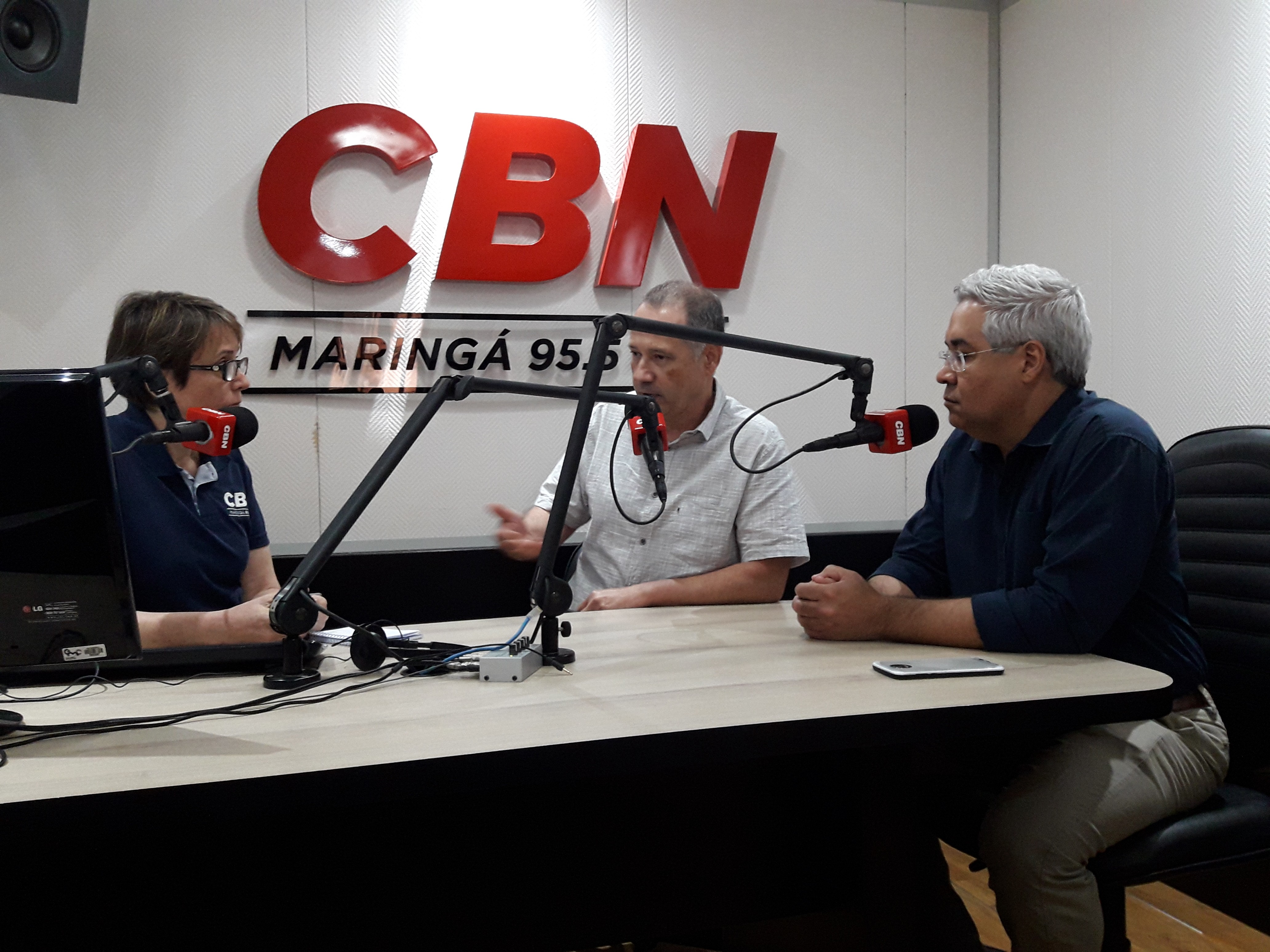 Sesa orienta profissionais de saúde em Maringá