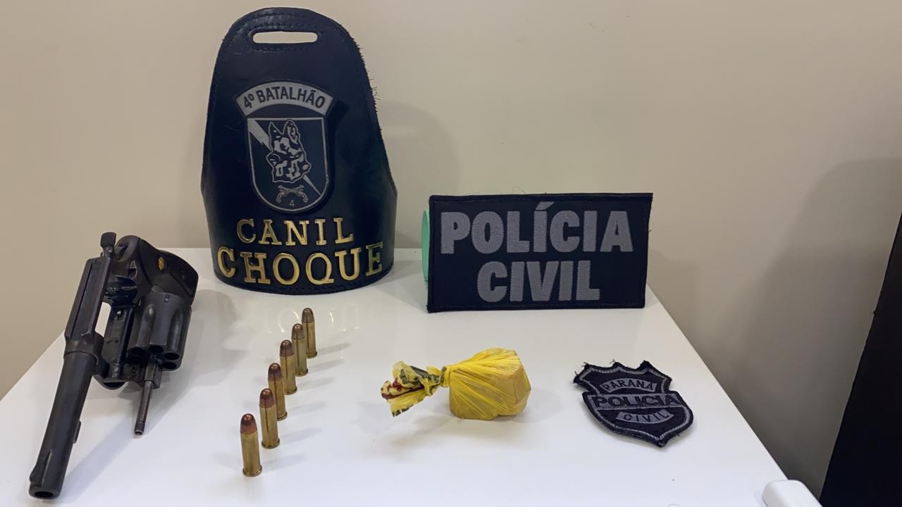 Casal confessa responsabilidade por homicídio em Sarandi