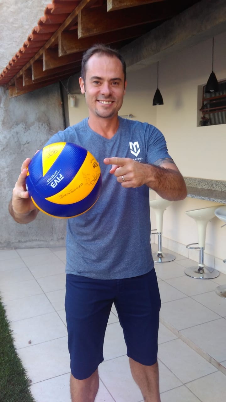 Maringá Vôlei deve anunciar novos atletas na próxima semana