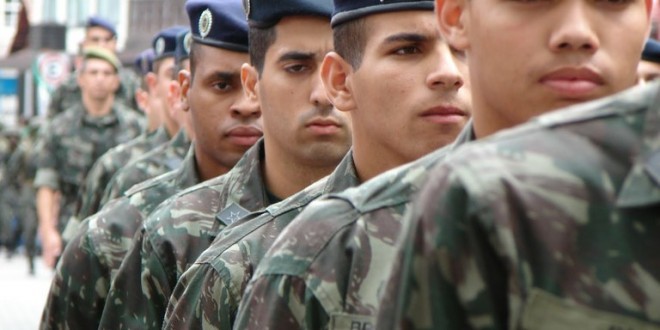 2.801 jovens se alistaram em Maringá