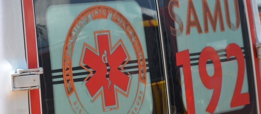 Pedestre sofre ferimentos graves ao ser atropelado em Maringá