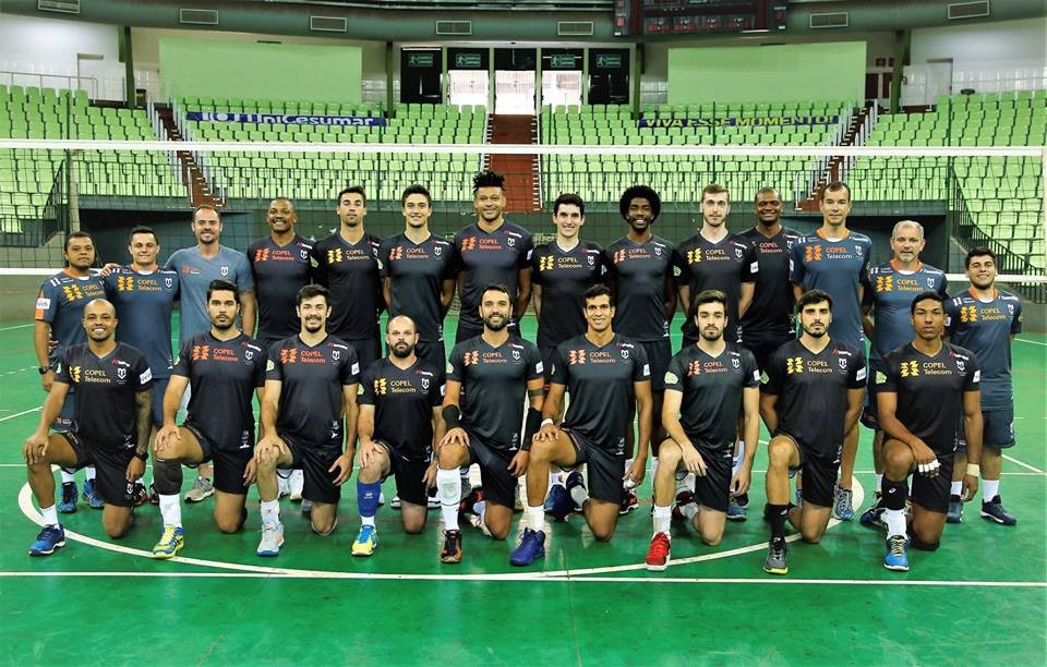 Copel Maringá estreia com vitória no Paranaense