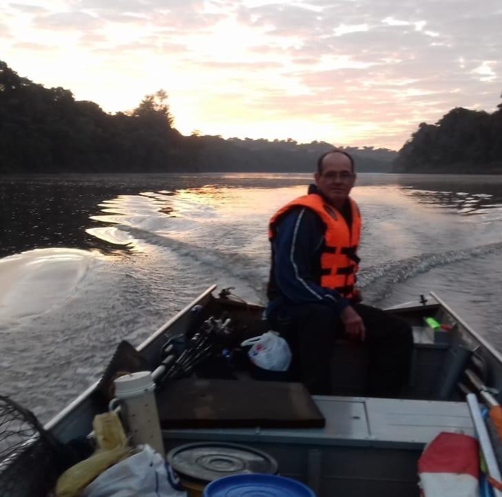 Encontrado corpo de homem desaparecido no rio Ivaí