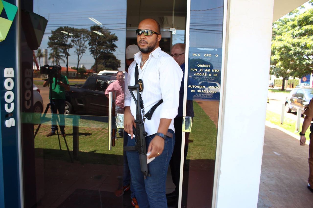 Delegado operacional de Maringá será transferido