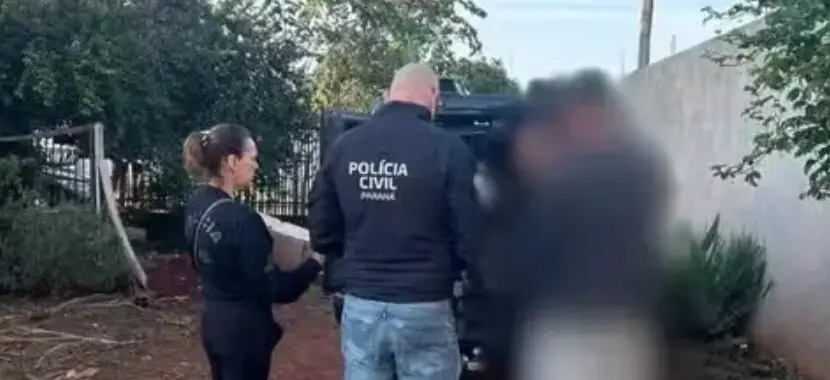 Filha também é vítima de homem que abusava de sobrinhos, diz polícia