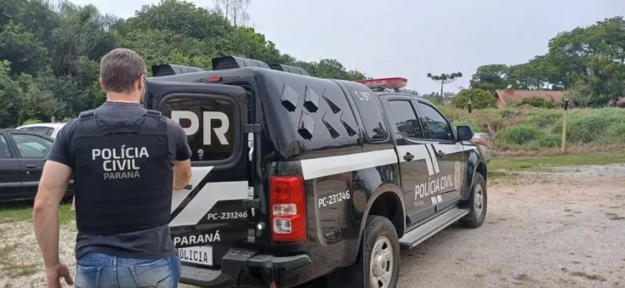 Polícias Civil e Militar cumprem mandados em ação contra tráfico