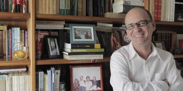 “O verão tardio” traz Luiz Ruffato em sua melhor forma