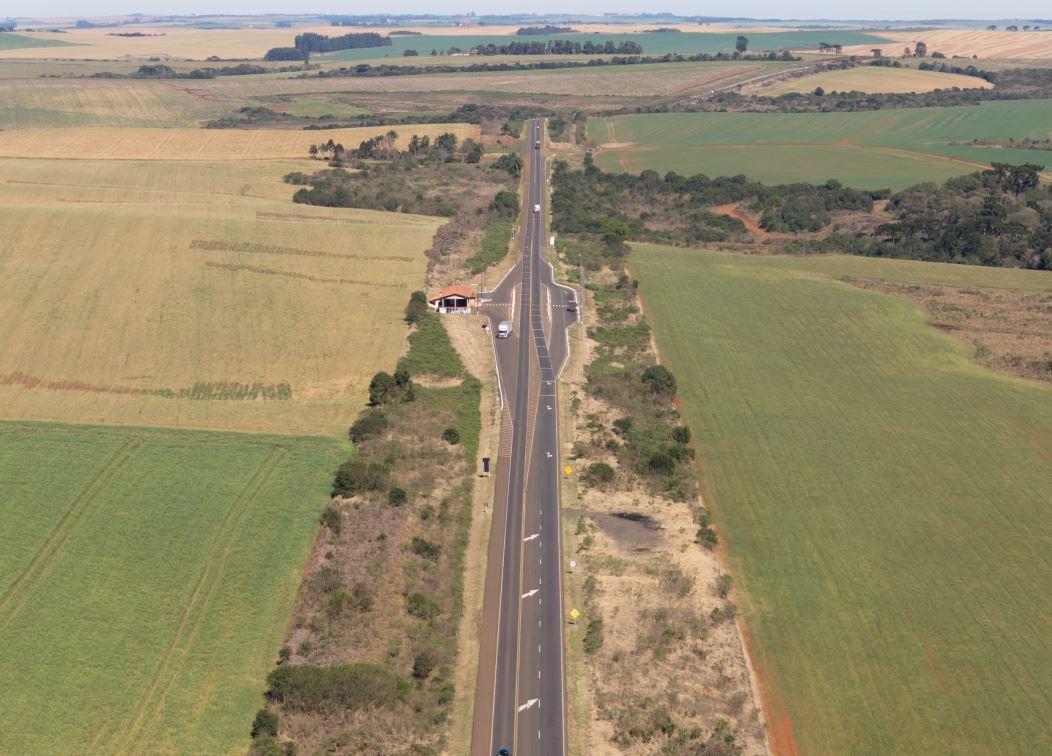 Leilão do pedágio do lote 4 no Paraná tem data divulgada