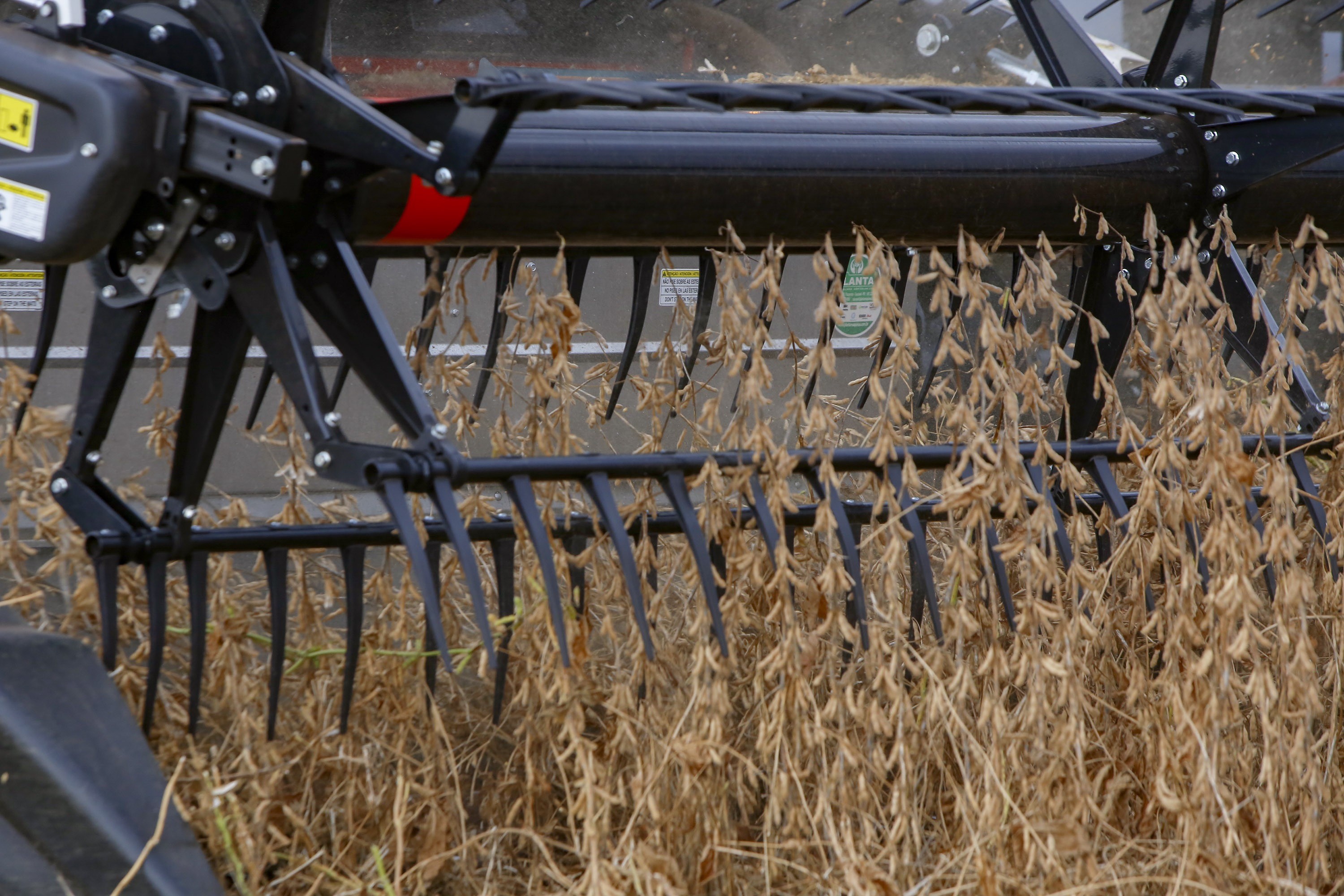 Exportações do agronegócio atingem o recorde de U$14,53 milhões em março