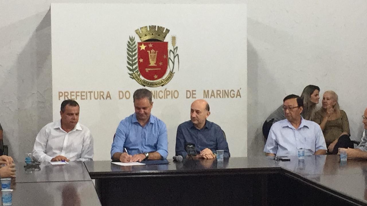 Secretaria  segurança não terá novos cargos comissionados