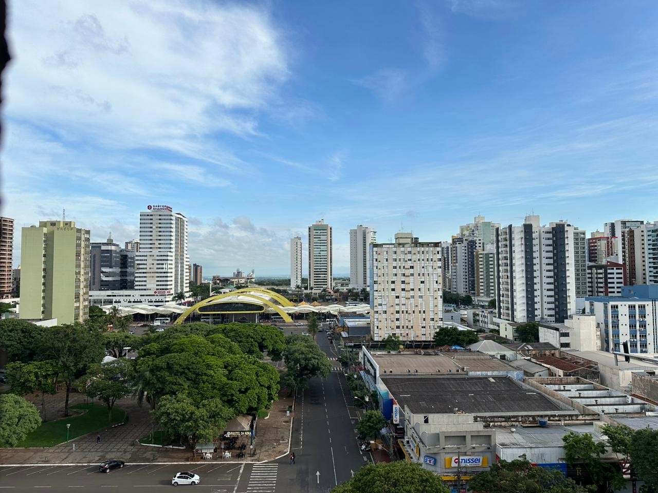 Tempo segue instável em Maringá nesta terça-feira (5), aponta Simepar