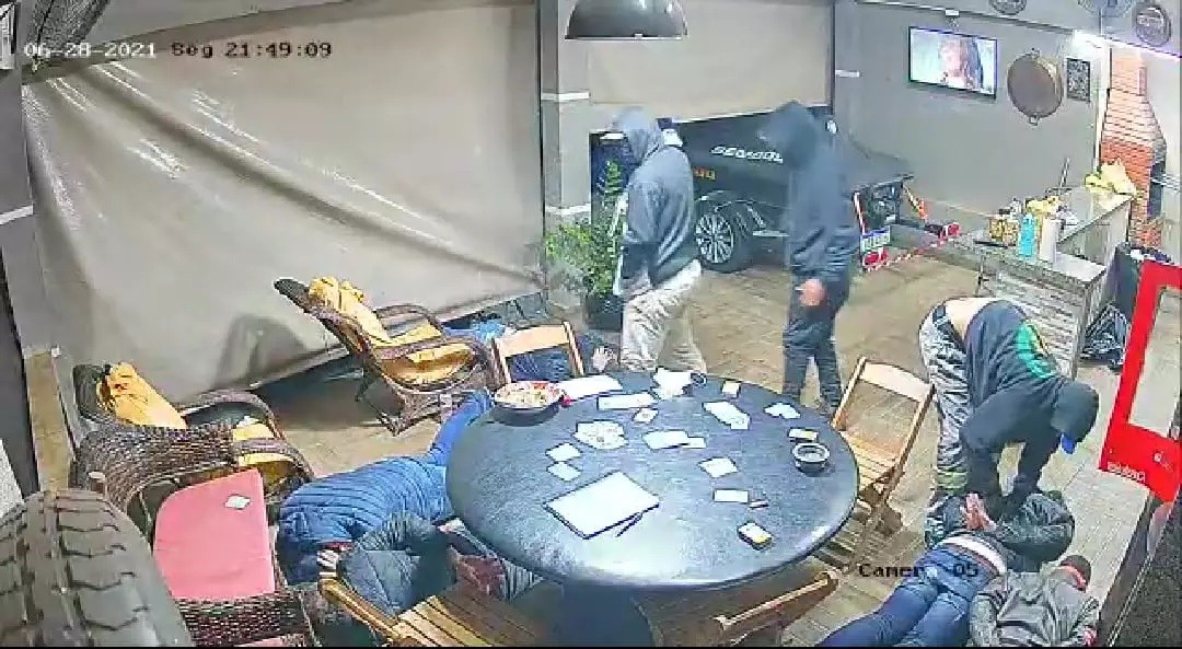 Polícia prende suspeito de matar DJ em Mandaguaçu