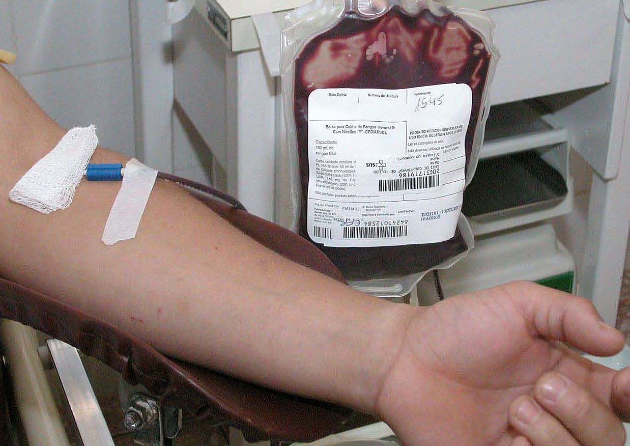 Bancos de sangue de Maringá pedem doações antes do feriado prolongado