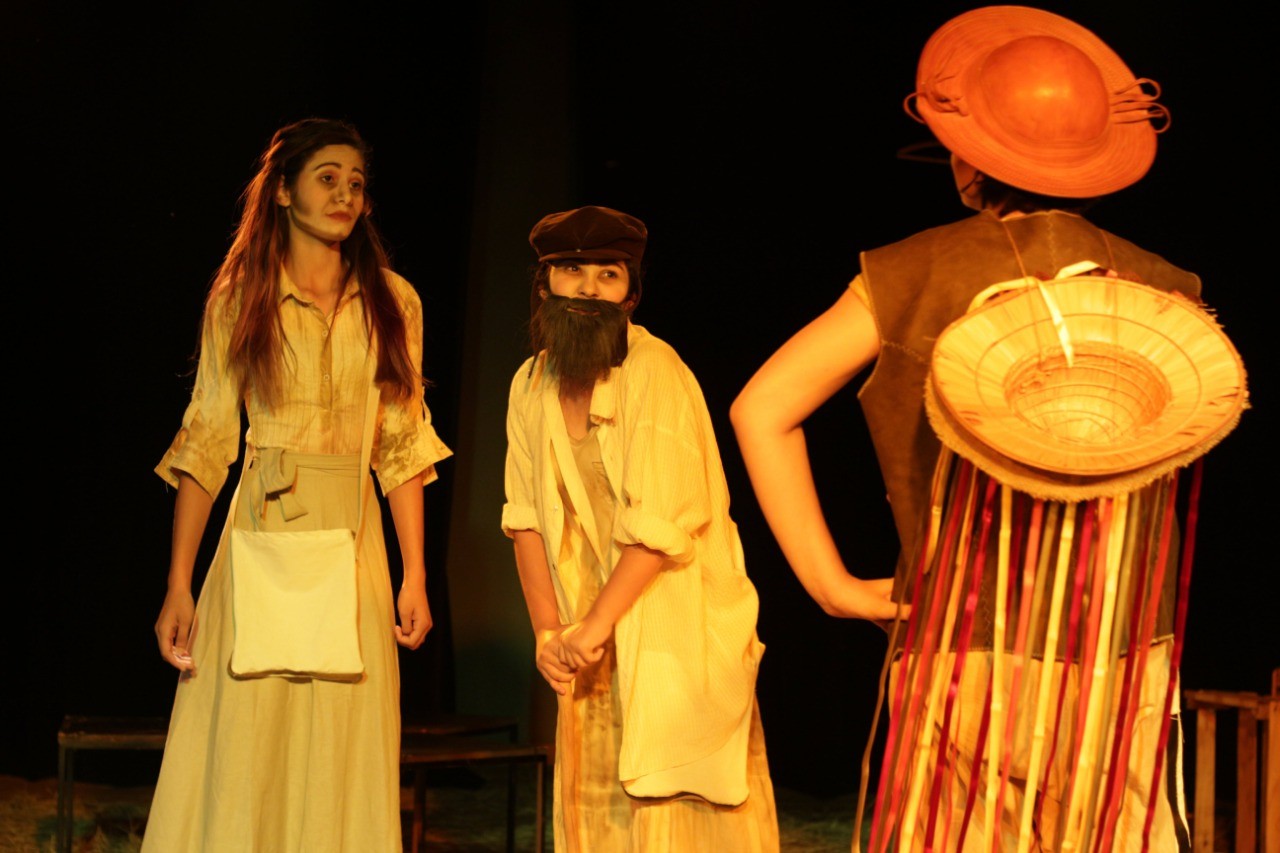 ‘Criança em Cena’ está com inscrições abertas em Maringá