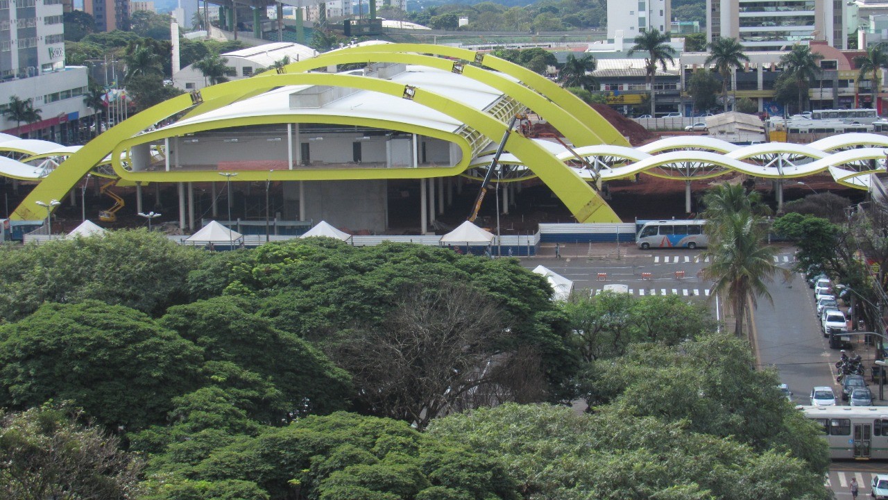 Pontos de ônibus da Tamandaré mudam de local