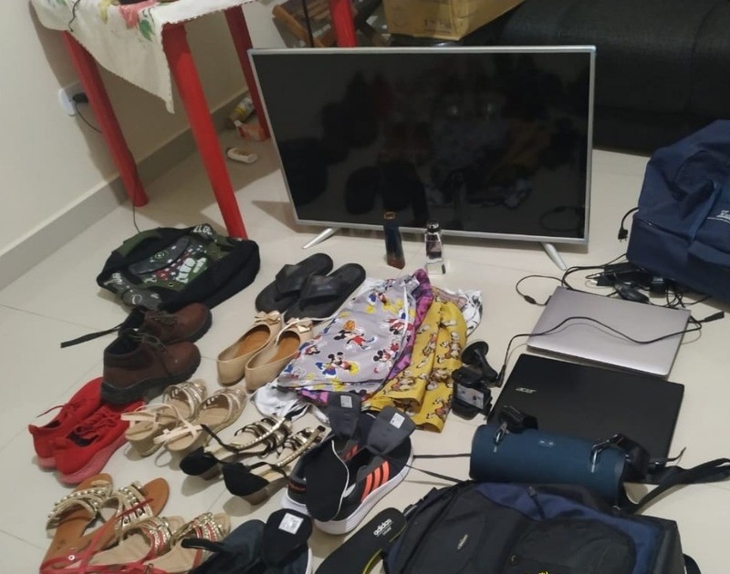 Papagaio alerta vizinhos e salva família de assalto em Cianorte