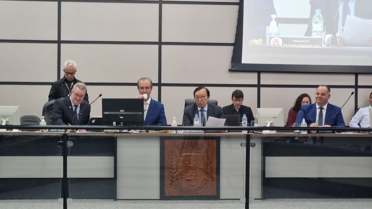 Câmara de Maringá realiza primeira sessão do ano