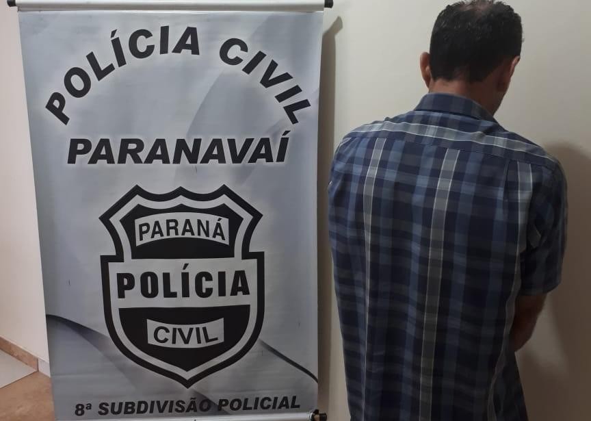 Suspeito de abusar sexualmente de crianças é preso, diz PC