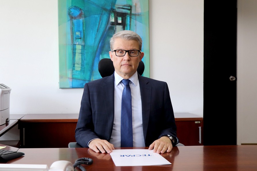 Tecpar tem novo presidente