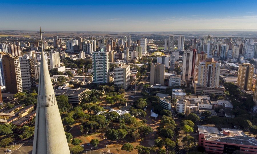 Maringá: confraternizações de Natal poderão ter no máximo 10 pessoas