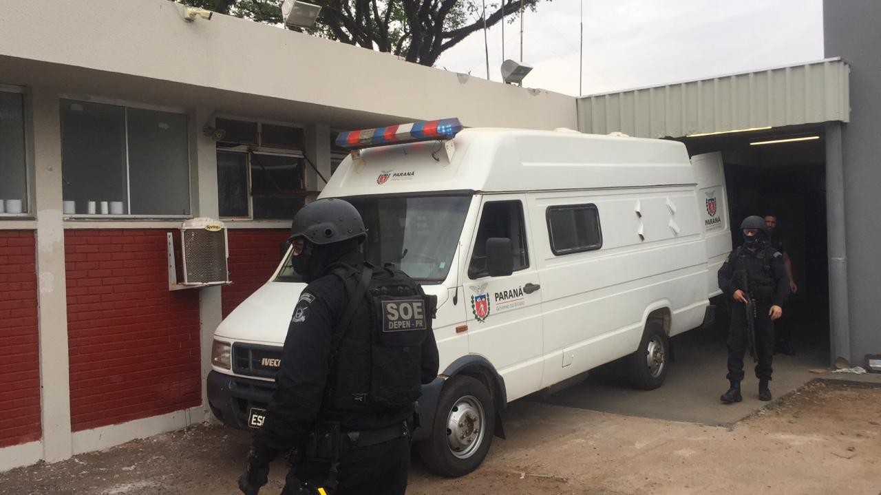 20 presos são transferidos da 9ª SDP após princípio de motim