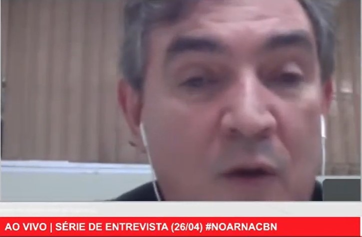 Temporal provocou debate sobre cabeamento subterrâneo em Maringá