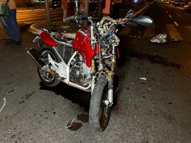 Cinco pessoas morreram no trânsito de Maringá em janeiro