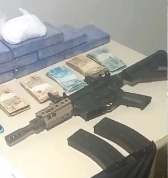 Traficante maringaense considerado um dos maiores do sul do Brasil levava vida de luxo no litoral catarinense