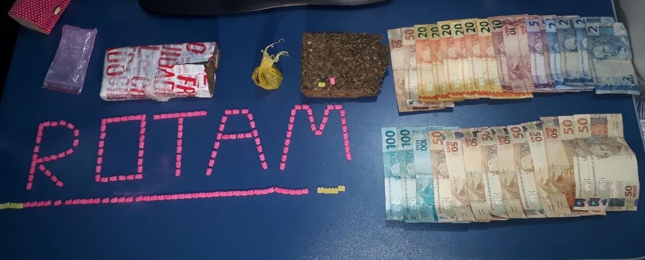 Jovem é preso em Mandaguaçu com 162 comprimidos de ecstasy