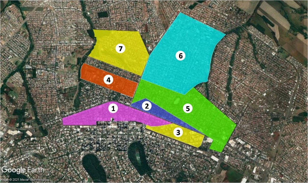 Moradores da Zona 7 estão dispostos a instalar circuito de câmeras de vigilância