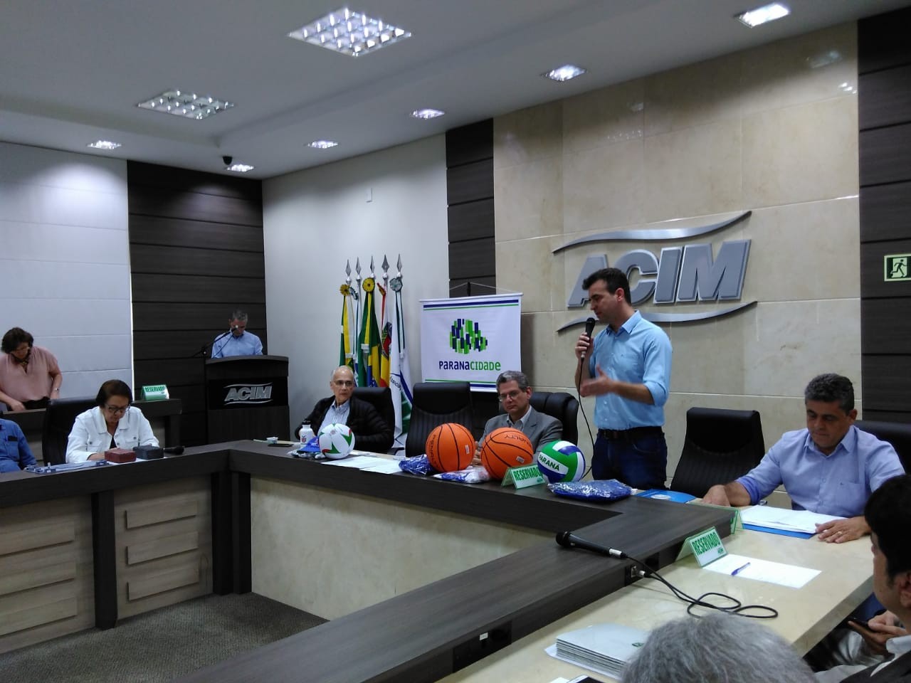 Secretaria de Desenvolvimento Urbano apresenta iniciativas para Amusep