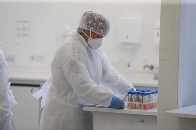 Veja os dados sobre a Covid-19 desta sexta-feira (12) em Maringá