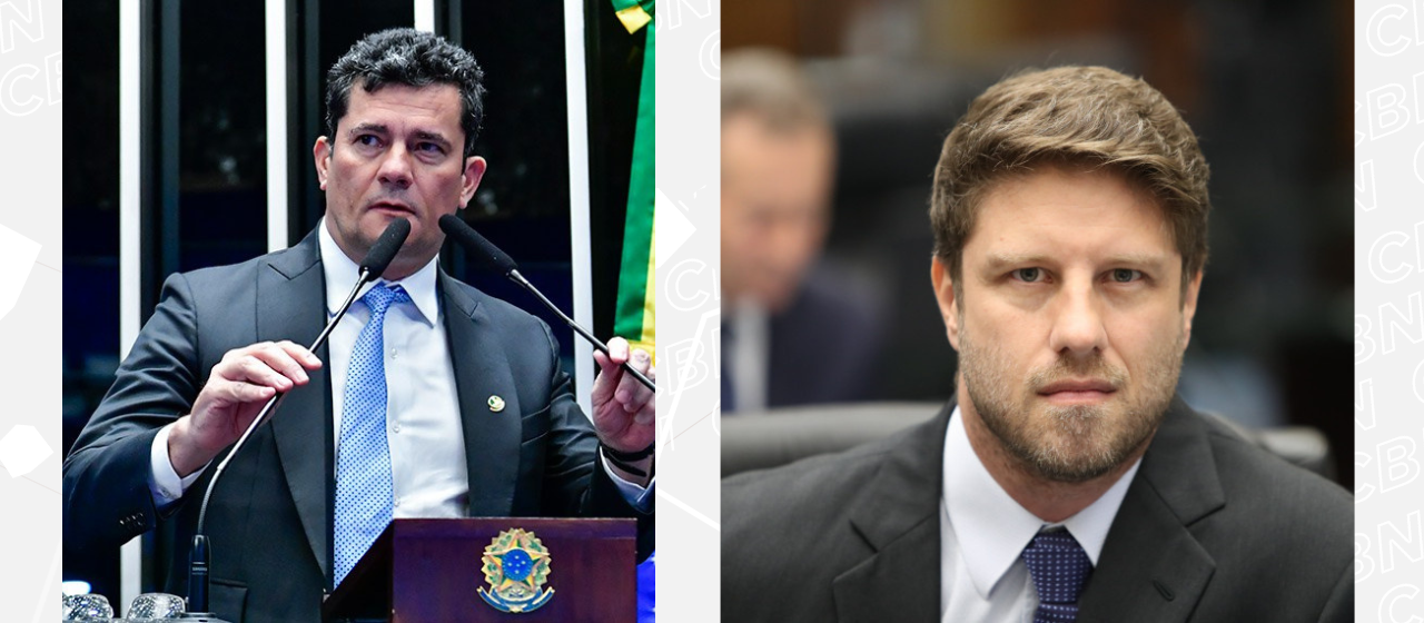 Pesquisa aponta liderança de Moro; Requião Filho se consolida em 2º