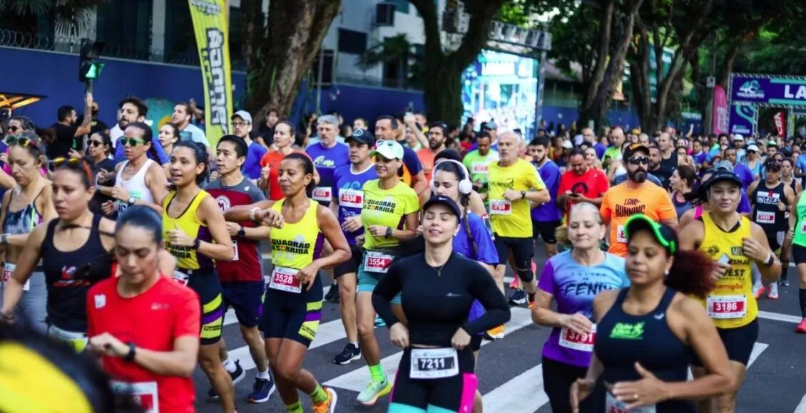 Inscrições para Prova Rústica Tiradentes praticamente encerradas