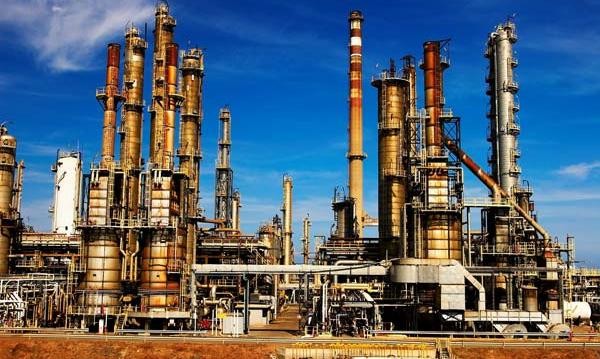 Industria tem ociosidade de produção