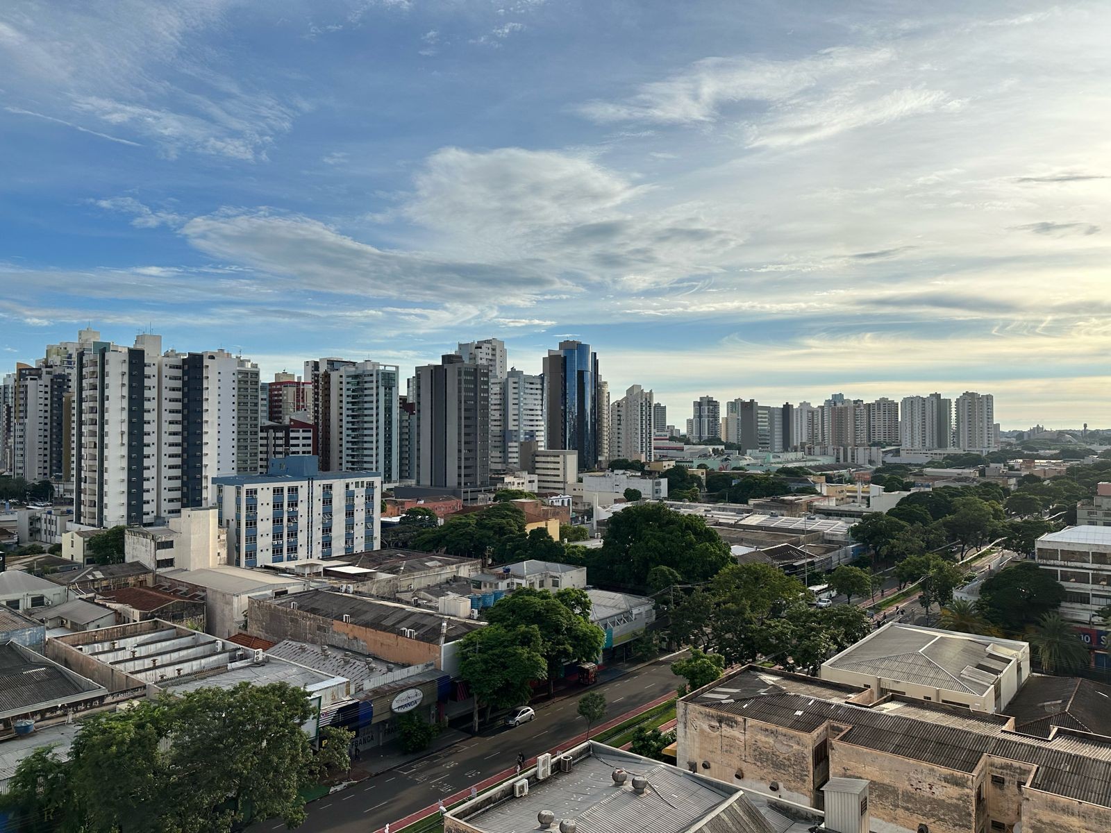 Saiba como fica o tempo em Maringá nesta segunda-feira (26)