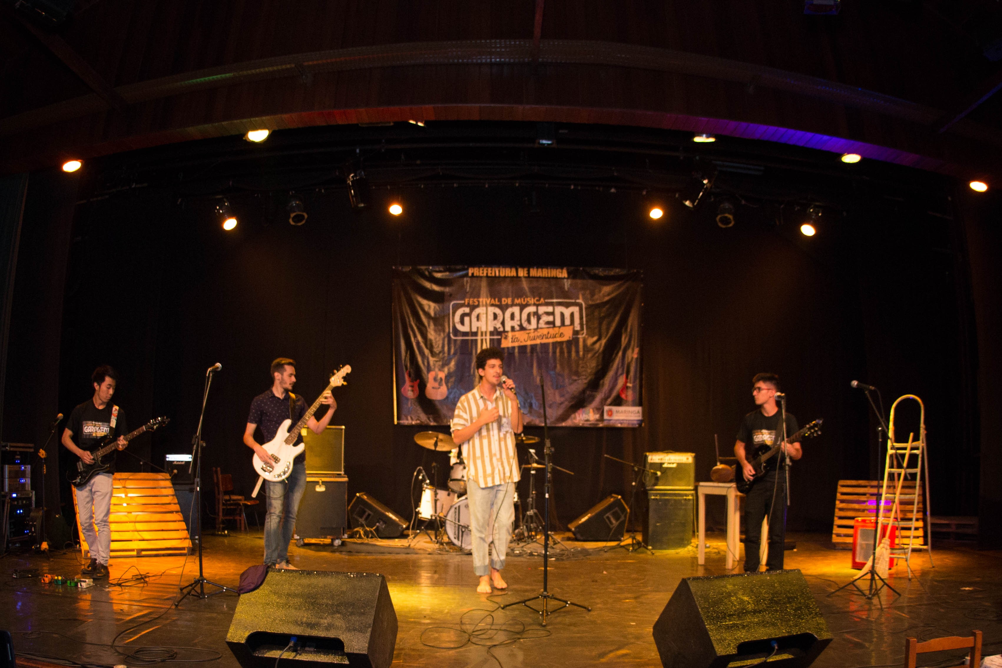 Abertas as inscrições para o Garagem da Juventude deste ano