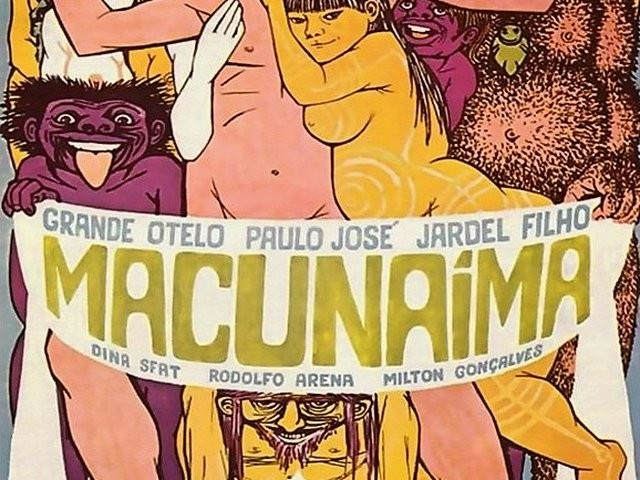 Os cartazes da Ancine e o apagamento do cinema brasileiro