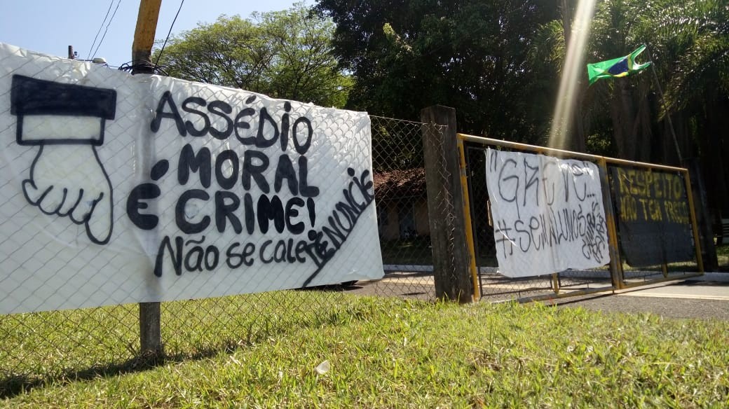 Após abertura de sindicância, estudantes  encerram greve